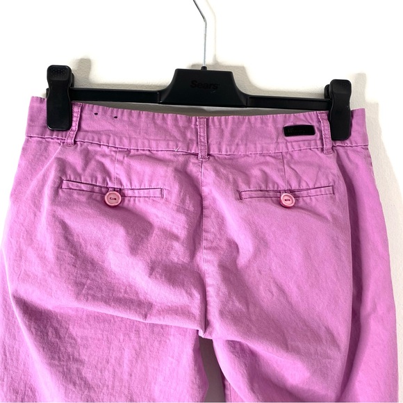 Kut from the Kloth Violet Crop Trouser - Picture 5 of 8